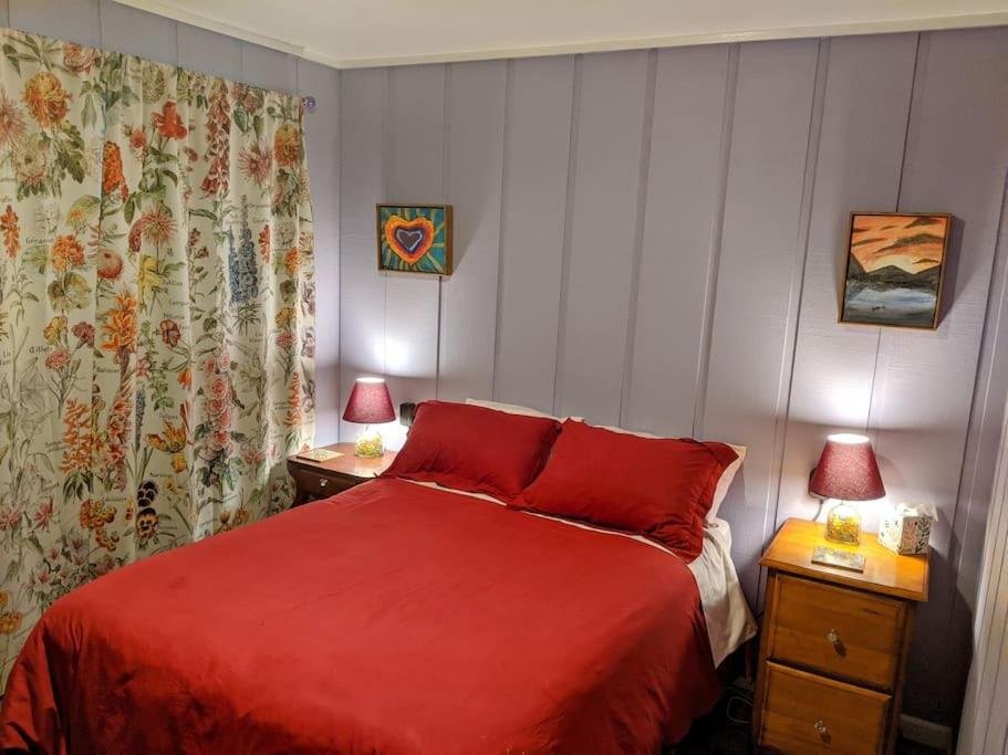 Sleeping Wolf Guest House Oakhurst Exterior foto